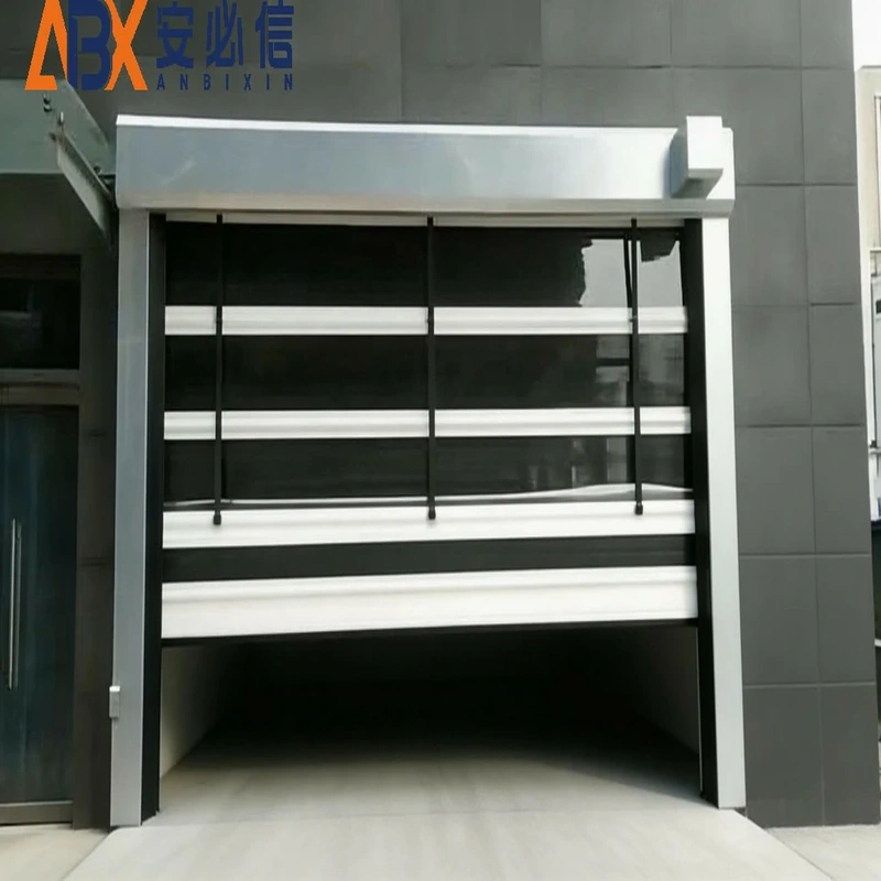 双河快速堆积门
