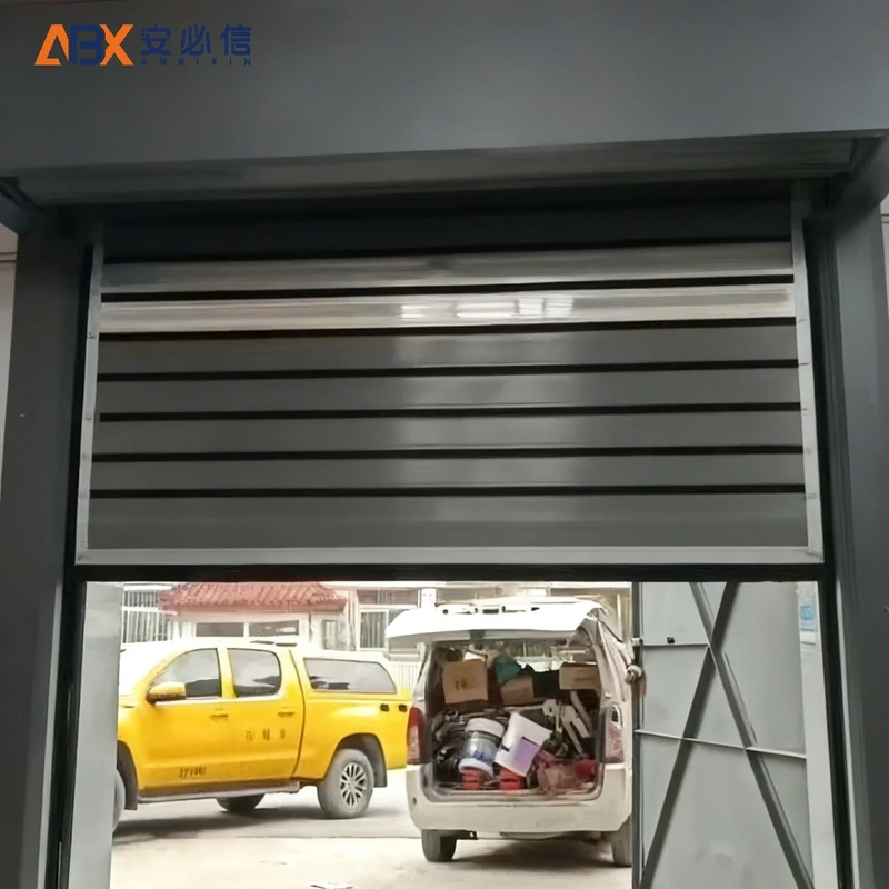 双河快速卷帘门
