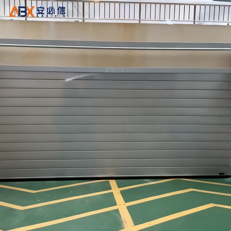 双河消防快速门